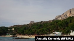 Фороський парк, архівне фото