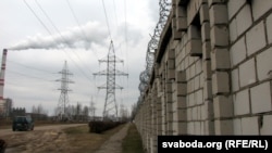 Калёнія ў Бабруйску. Архіўнае фота