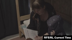 Прихисток для біженців у Перемишлі