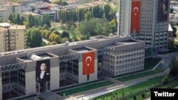 Թուրքիայի ԱԳՆ շենքը Անկարայում, արխիվ