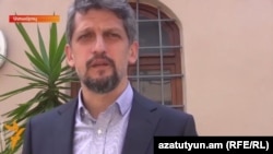 Թուրքիայի խորհրդարանի հայազգի պատգամավոր Գարո Փայլան, արխիվ