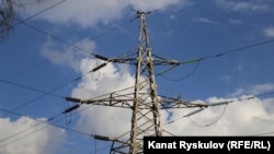 Опора ЛЕП. Ілюстративне фото