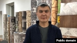 Юнир Исламгулов. Архивное фото