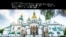 Софійський собор у Києві – пам’ятка української архітектури і монументального живопису, споруда часів України-Русі (1011 рік). Ансамбль Софійського монастиря занесено до спадщини ЮНЕСКО 