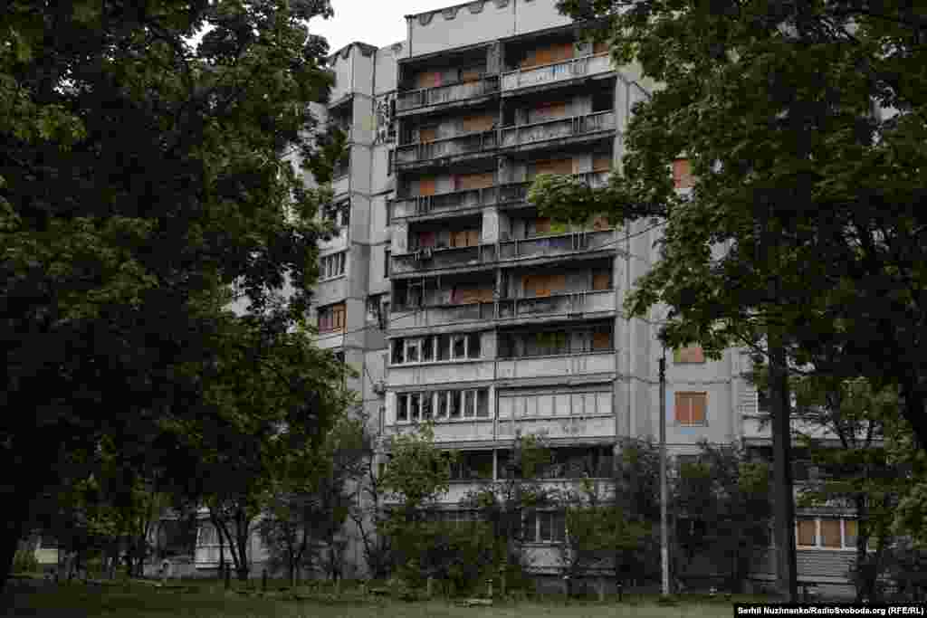 У жовтні 2024 року міська рада Харкова визначила переможця архітектурного конкурсу на відновлення Північної Салтівки. Міський голова Харкова Ігор Терехов зазначив, що цей конкурс «не лише відбудова. Це унікальна можливість створити новий Харків — ідеальне місто майбутнього, яке стане символом безпеки, комфорту та сучасних стандартів життя»