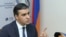 Armenian human rights ombudsman Arman Tatoyan 