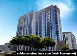 Sobha Hartland One Park Avenue