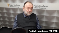 Історик Олександр Кучерук, завідувач Музею Української революції