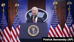 ԱՄՆ նախագահ Ջո Բայդեն, արխիվ