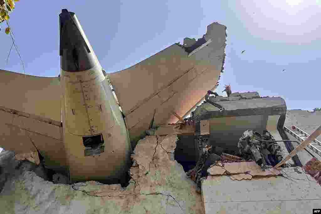 Air India ширкәте очкычы казасы