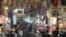 Iran – Iranian people walk around the Tehran Grand Bazar (Market), as symbol of Iran economy situation, undated
