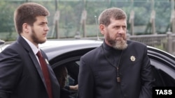 Кадыров Рамзан а, цуьнан кIант Адам а