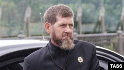 Глава Чечни Рамзан Кадыров