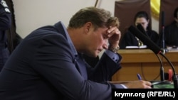 Адвокат Валентин Рибін