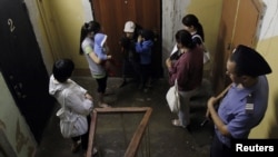 Орусиядагы мигранттар