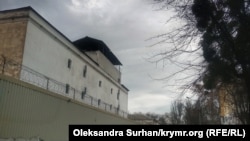 СІЗО №1 в Сімферополі