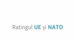Ratingul UE și NATO în Republica Moldova (Barometrul Opiniei Publice, 2003 -2017)