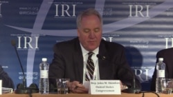 Українські вибори відбулися чесно і є «контрастом» із російськими – конгресмен Шимкус (відео)