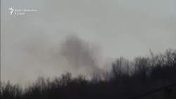 Kragujevac: Eksplozija u vojnom objektu