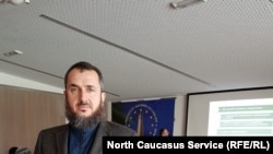 Сулейманов Джамбулат