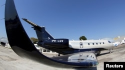 Embraer Legacy кема. Гайтаман сурт