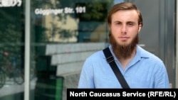 Абдурахманов Мухьаммад. Архивера сурт