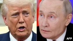 «Я взагалі не досягнув жодного прогресу з ним», – сказав Трамп журналістам після розмови 3 липня