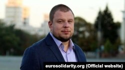 Олег Абрамичев, кандидат на посаду мера Харкова