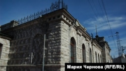 Слюдянка, ж/д вокзал