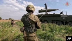 Російські солдати