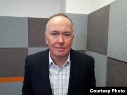 Віталій Михайловський, історик