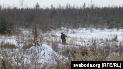 Вуліца Багдановіча: незабудаванае хутка зарастае бярэзьнікам