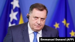 ​​Dodik se promijenio nakon povratka iz Brisela, gdje je bio sa dva druga člana Predsjedništva, smatra Ibrahim Prohić