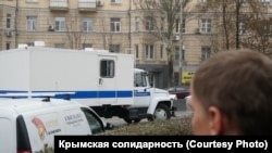 Згідно з доповіддю, з березня 2014 до 2024 року зафіксовано 104 випадки насильницьких зникнень у Криму (ілюстративне фото)