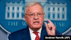 Майбутній спецпредставник президента США з питань України та Росії Кіт Келлог