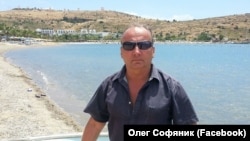 Олег Софяник, архівне фото