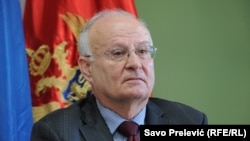 Rizičan i nerazuman čin: Blagoje Grahovac