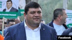 Գևորգ Փարսյան