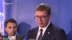 Vučić i Tači: Sporazum jedino rešenje