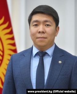 Эрбол Султанбаев