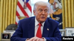 Президент США Дональд Трамп