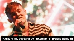 Айгиз Ишмурзин