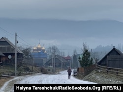 Село Верхня Рожанка, Львівська область