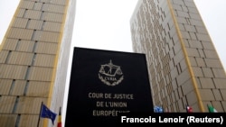Zgrada Suda Evropske unije u Luxembourgu, ilustrativna fotografija