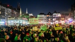 Germanii se mobilizează împotriva extremismului de dreapta