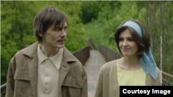 Борис Орлов в роли Мустафы Джемилева и Кристина Дейлик в роли Сафинар Джемилевой
