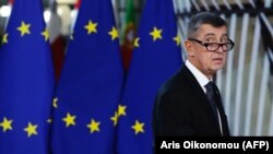 Чешкиот премиер Андреј Бабиш 