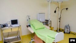 Moldova - Generic image of a local hospital in Chisinau 