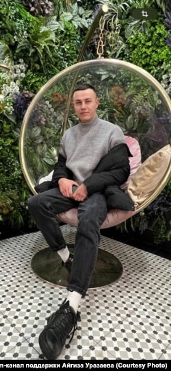 Айгиз Уразаев