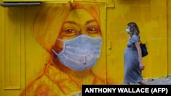 Захворювання на COVID-19 наражає вагітних жінок на підвищений ризик серйозних ускладнень або смерті